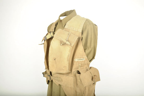 Gilet d'assaut M42 / Battle Jerkin H&S 1943 MEDIUM