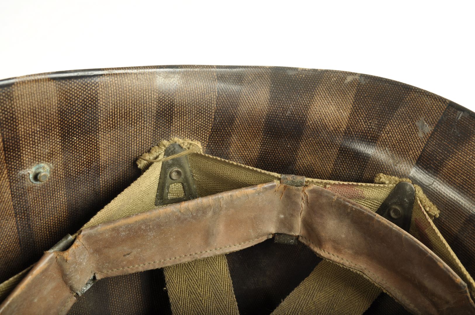 Sous Casque US M1 " Second Lieutenant"
