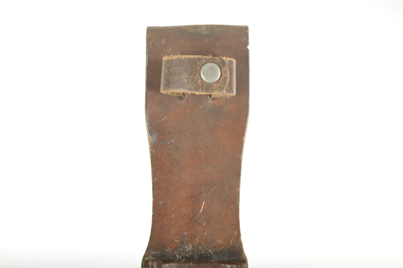 Poignard Baïonnette USM4 avec son fourreau personnalisé et Nominatif  USMC