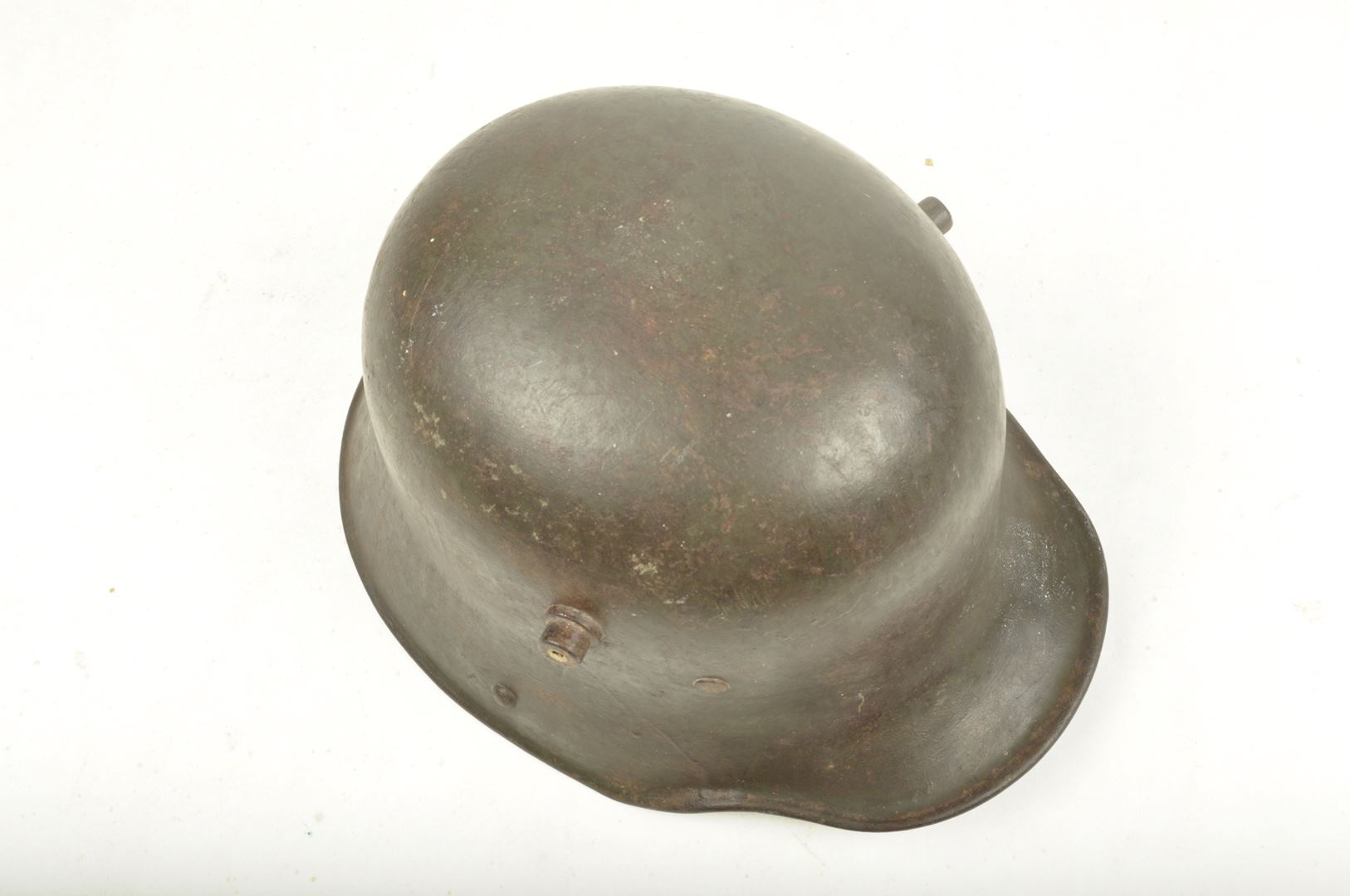 Casque Allemand modèle 1917 sorti de grenier