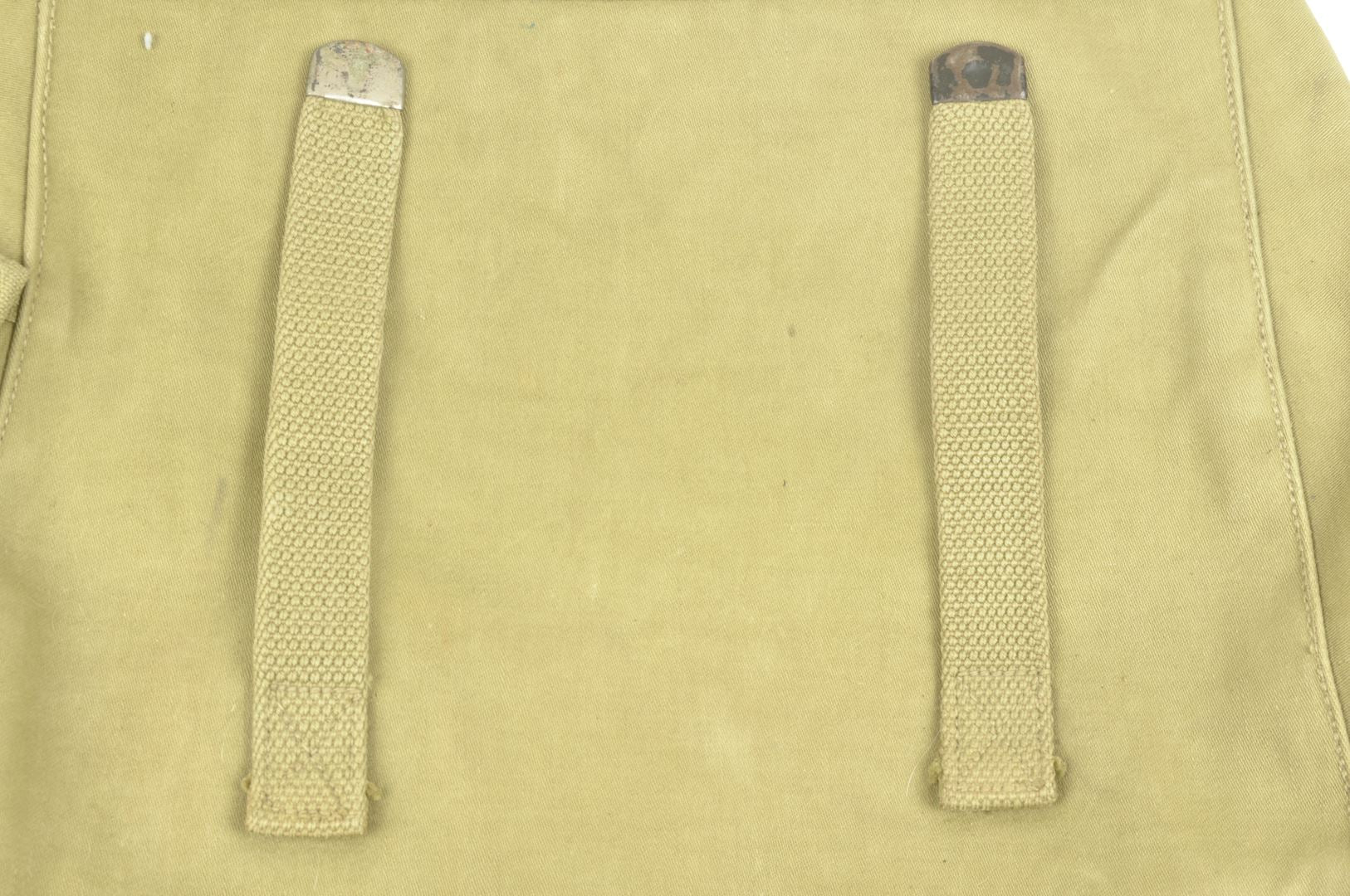 Musette M36 caoutchoutée AIRTRESS MIDLAND 1943 / Nominative