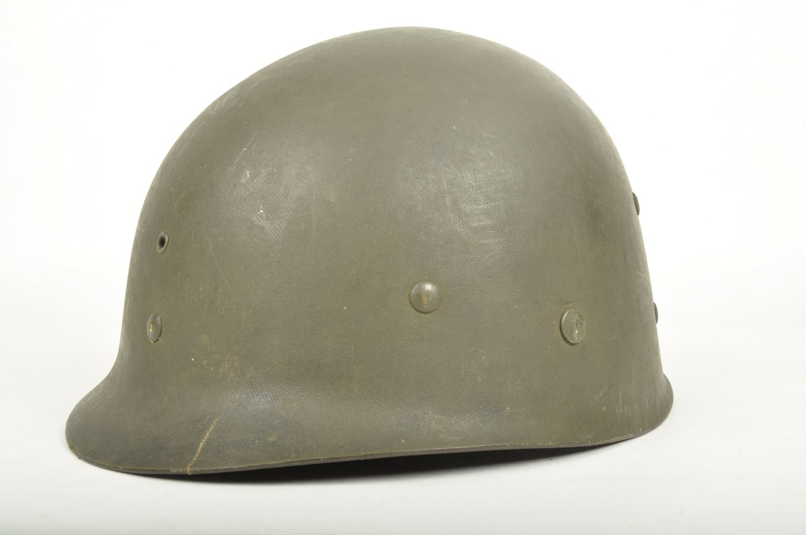 Casque US M1 pattes fixes et son sous casque FIRESTONE