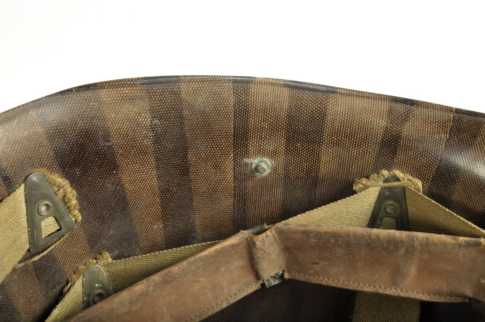 Sous Casque US M1 " Second Lieutenant"