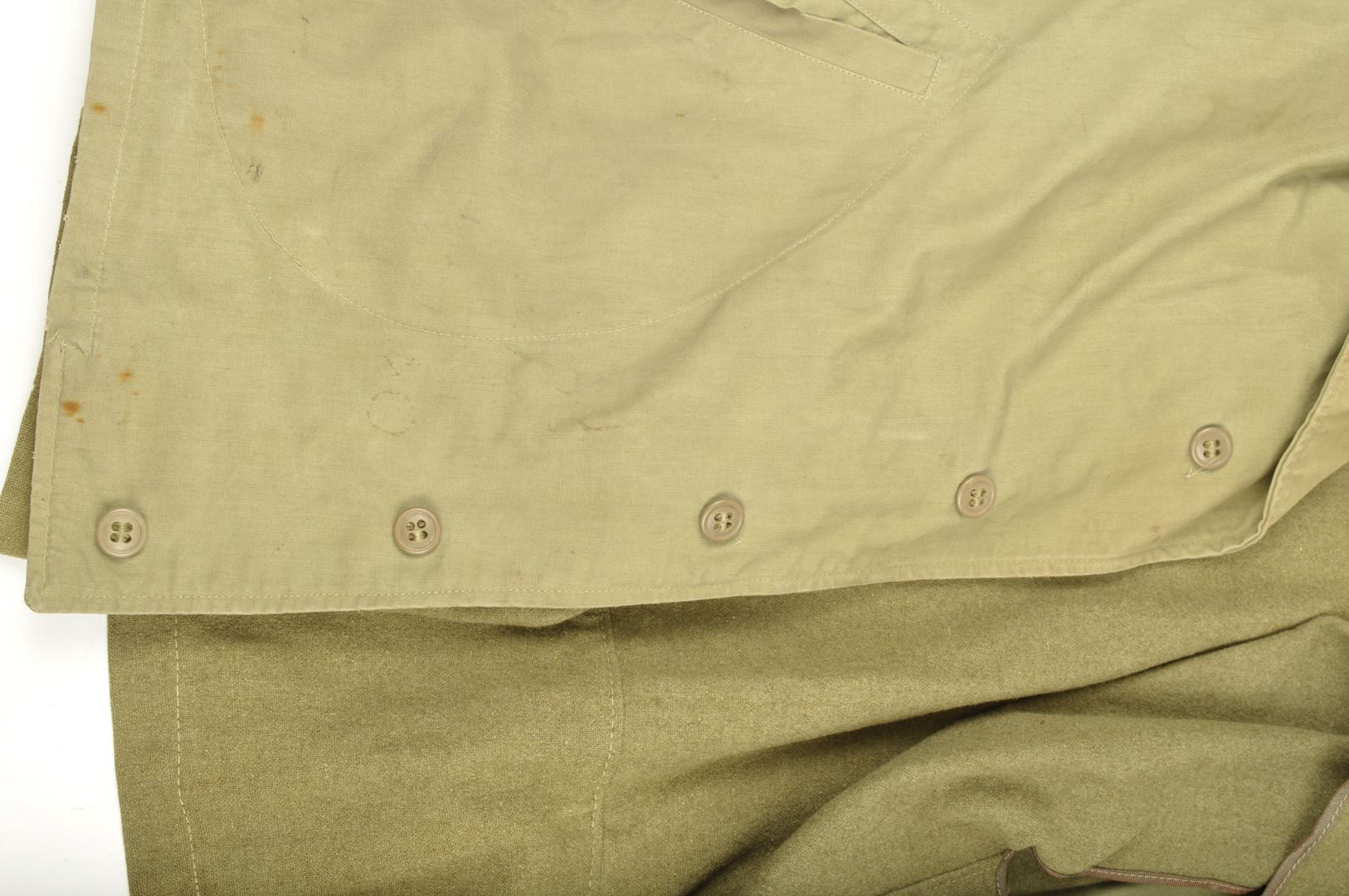 Blouson M41 Nominatif / Capitaine USMC