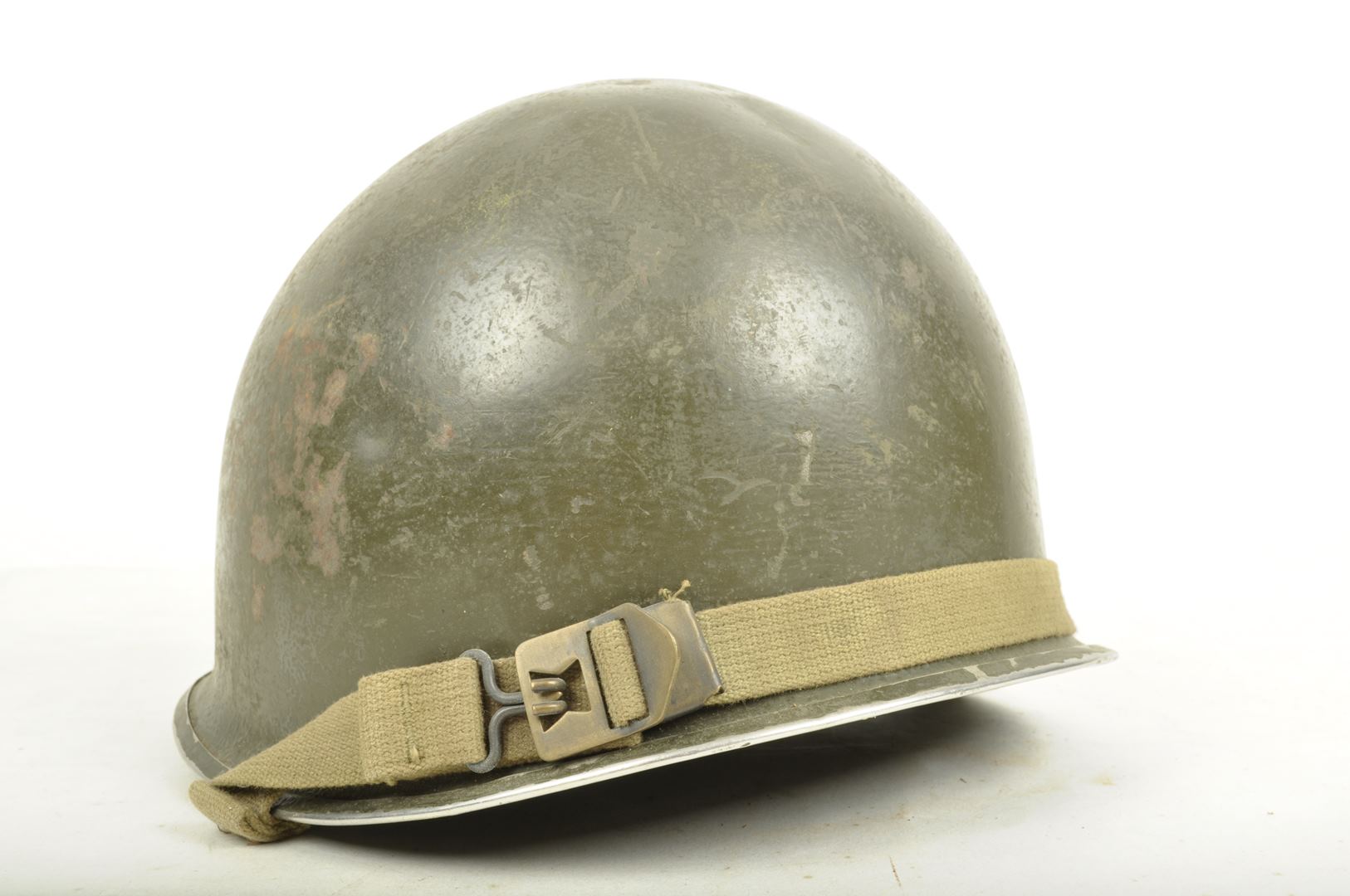 Casque US M1 pontets fixes / US NAVY