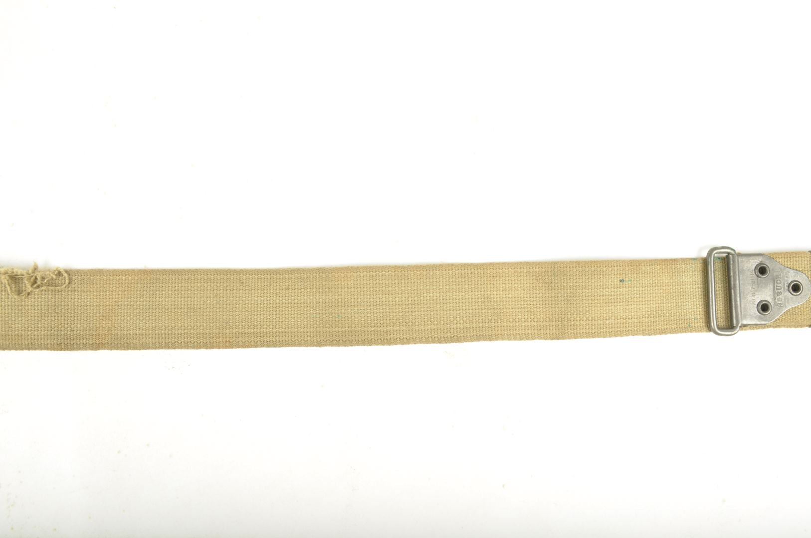 Bretelle de Pistolet Mitrailleur Thompson