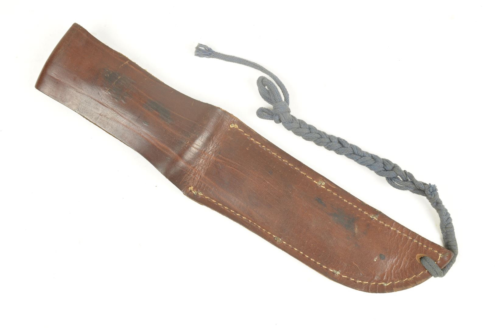 Couteau Cattaraugus 225 Q / identifié SEABEES PACIFIQUE