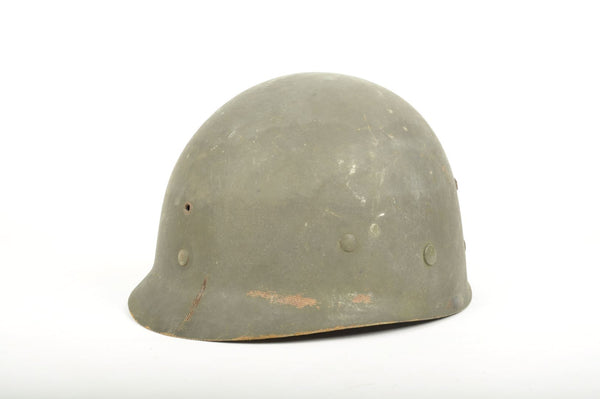 Sous casque International Molded Plastics sorti de grenier / Orbey