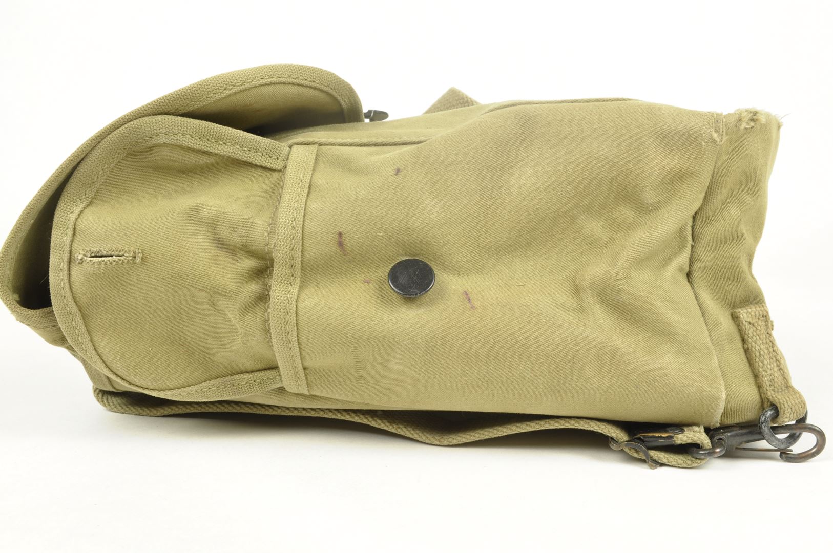 Musette M36 caoutchoutée AIRTRESS MIDLAND 1943 / Nominative