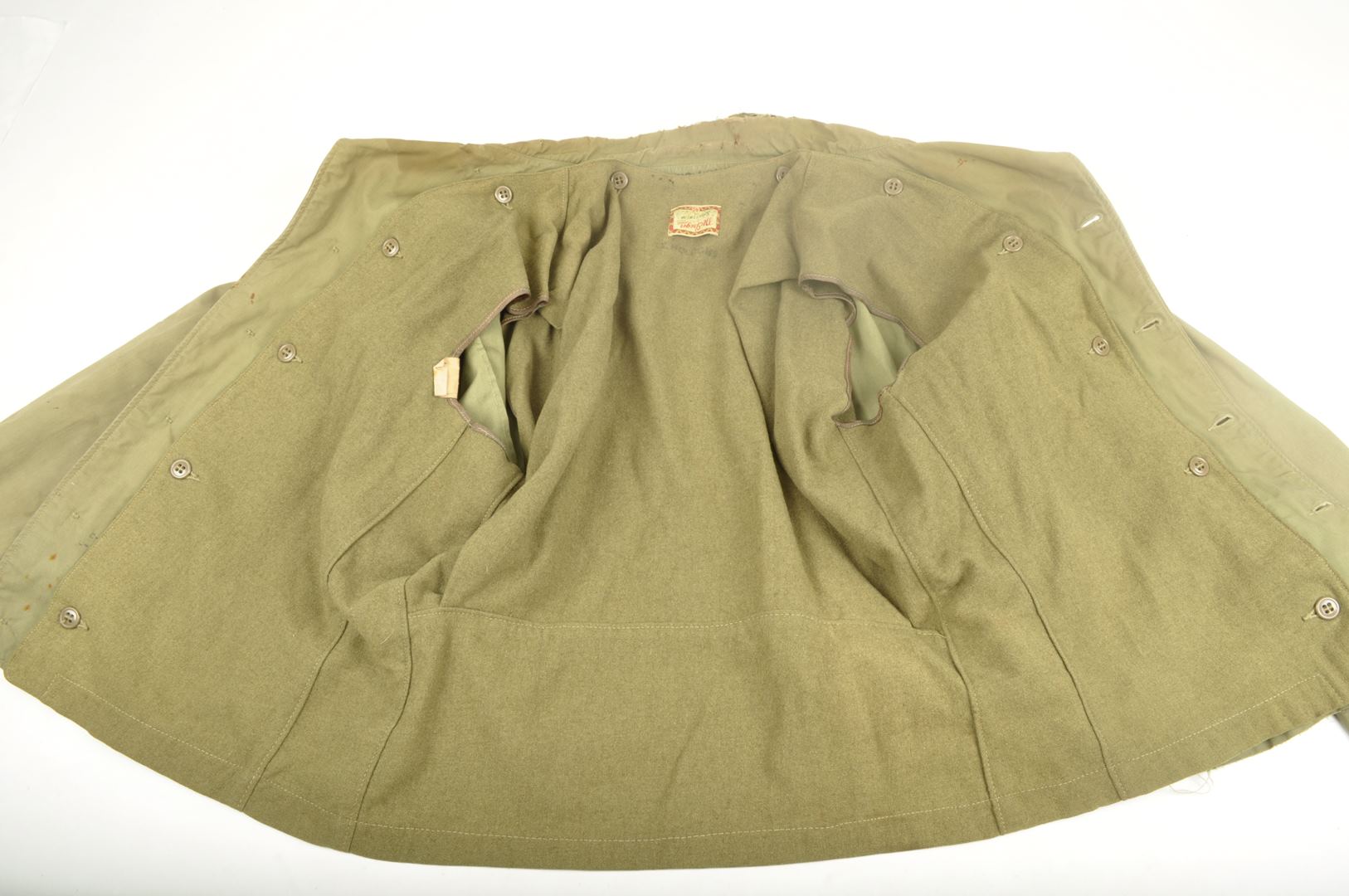 Blouson M41 Nominatif / Capitaine USMC