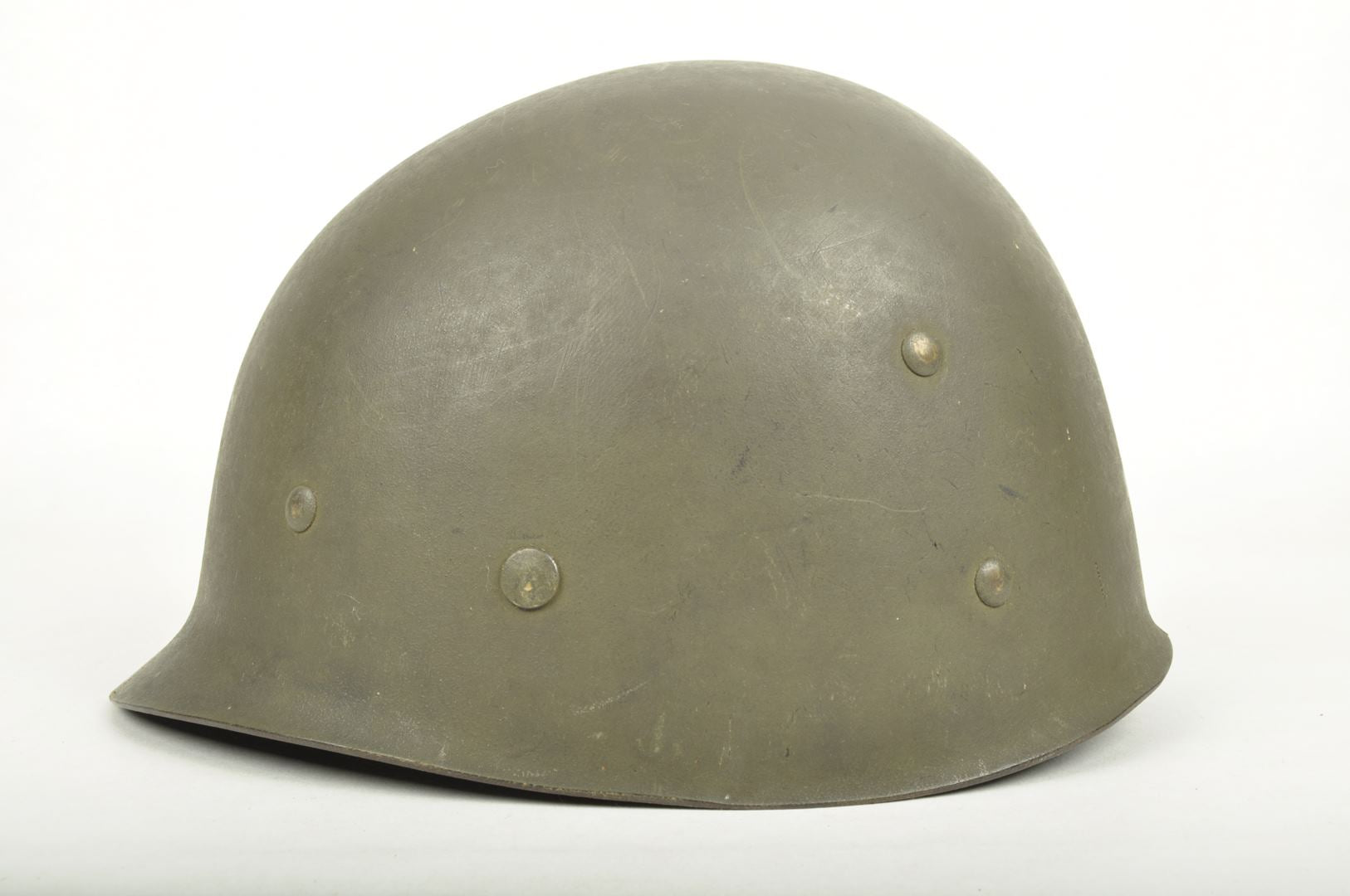 Casque US M1 pattes fixes et son sous casque FIRESTONE