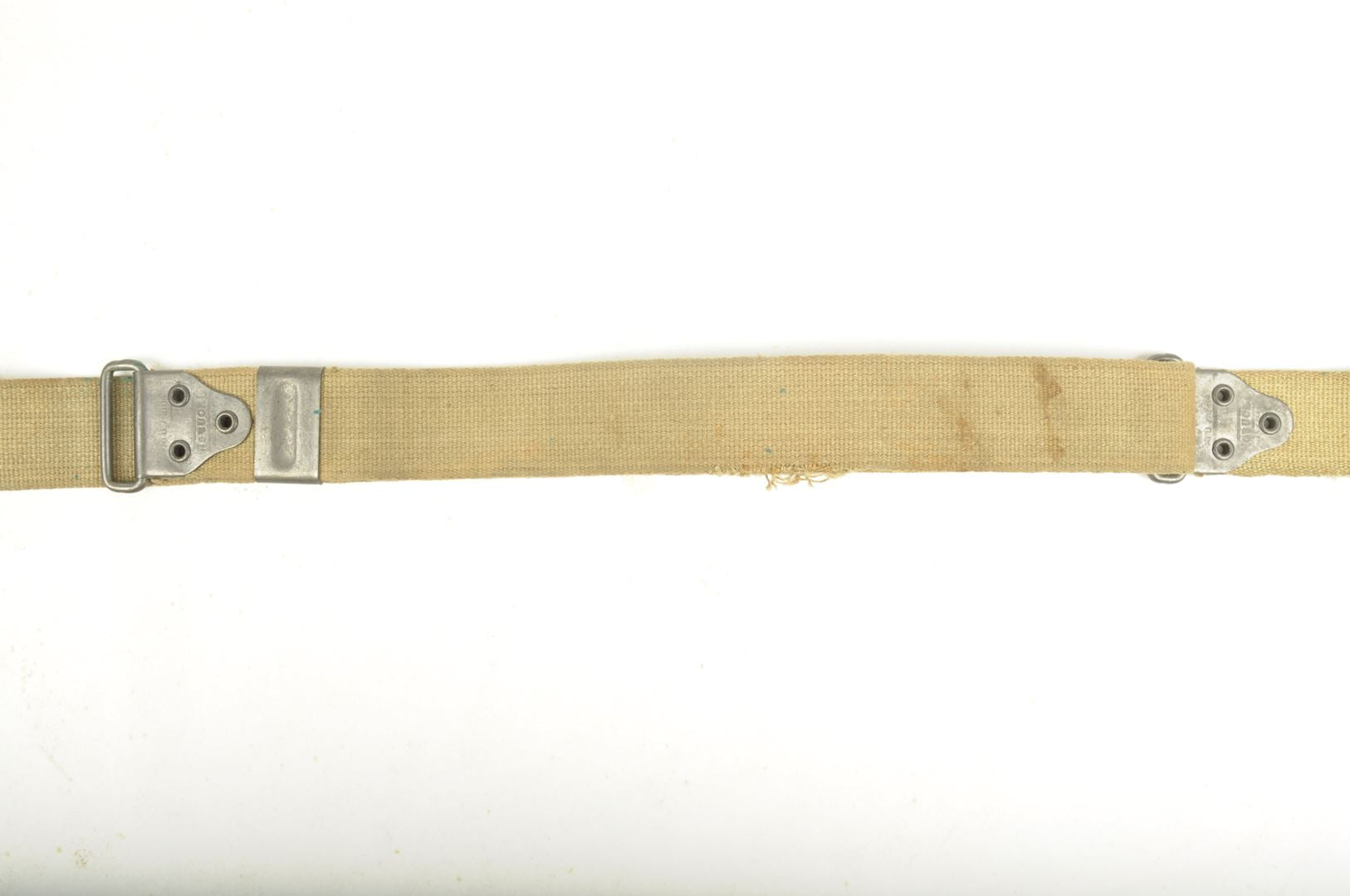 Bretelle de Pistolet Mitrailleur Thompson