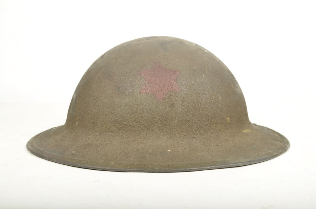 Casque US 17 / 6th infantry division