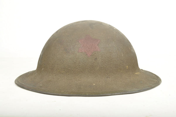 Casque US 17 / 6th infantry division