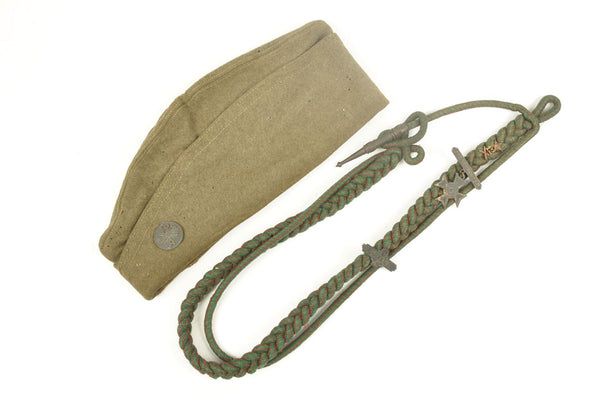 Ensemble nominatif et identifié / 12th Field Artillery Regiment 2nd Infantry Division