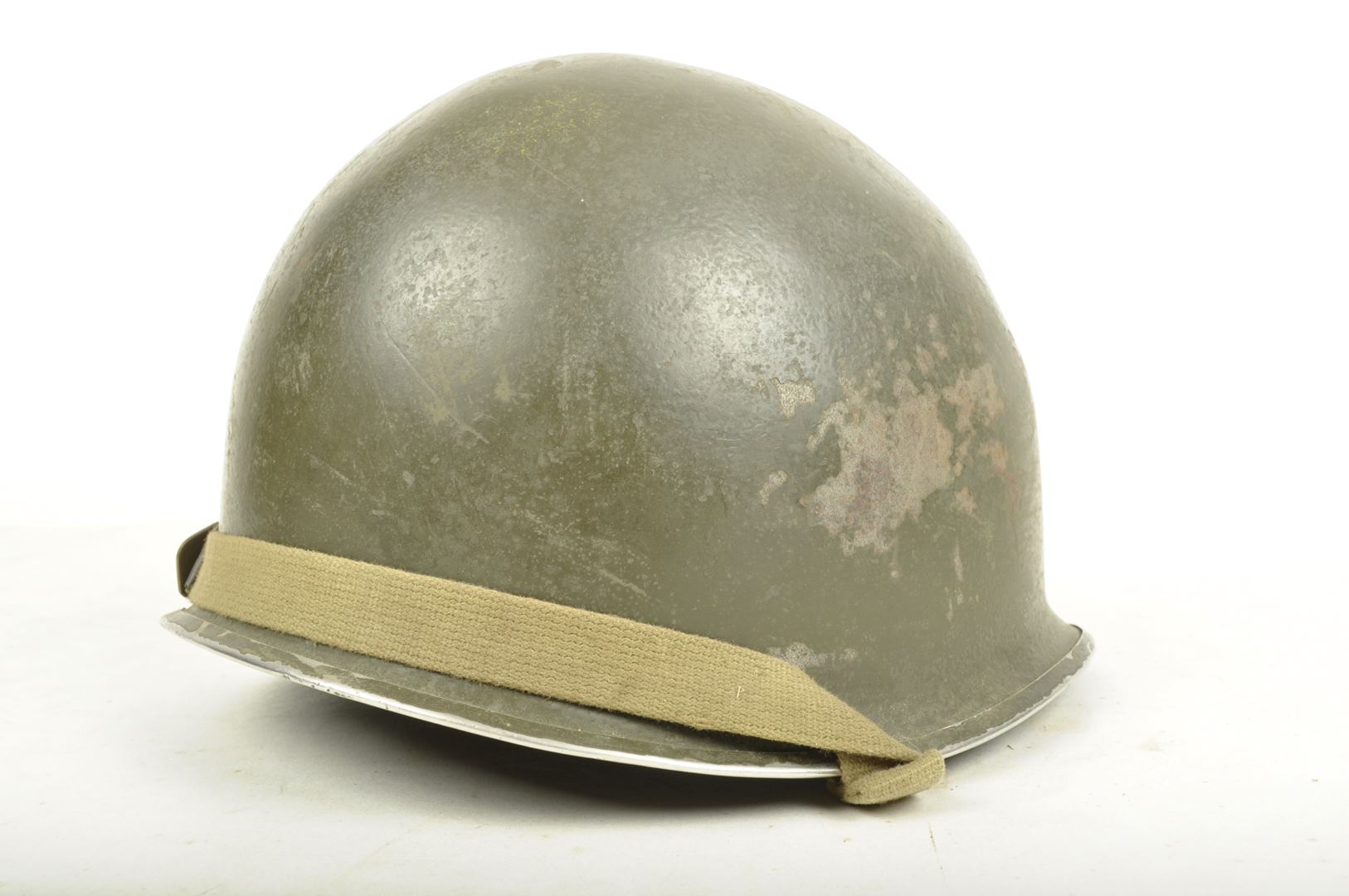 Casque US M1 pontets fixes / US NAVY