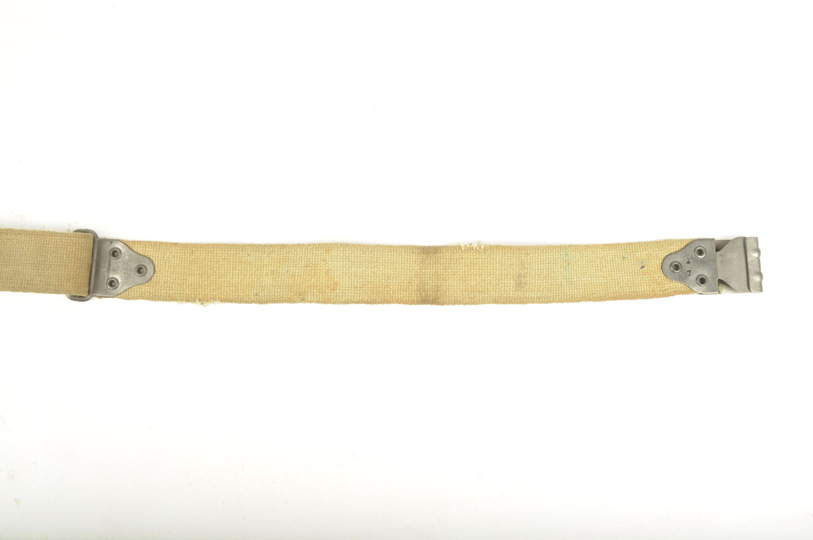 Bretelle de Pistolet Mitrailleur Thompson