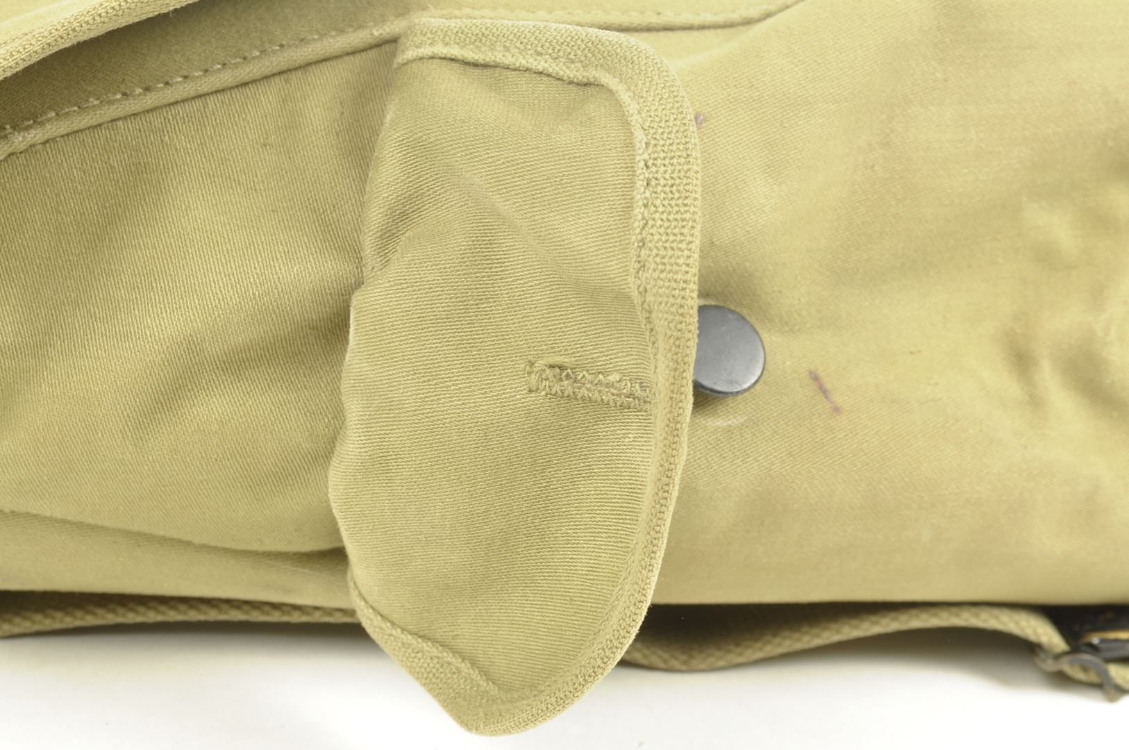 Musette M36 caoutchoutée AIRTRESS MIDLAND 1943 / Nominative