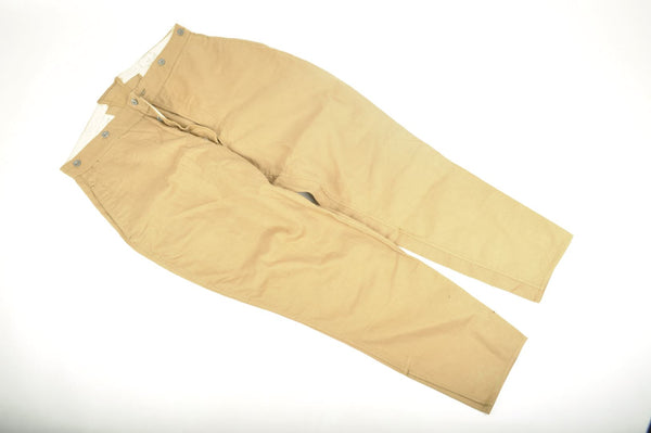 Pantalon culotte modèle 1915 pour Indigènes des troupes coloniales / daté 1920