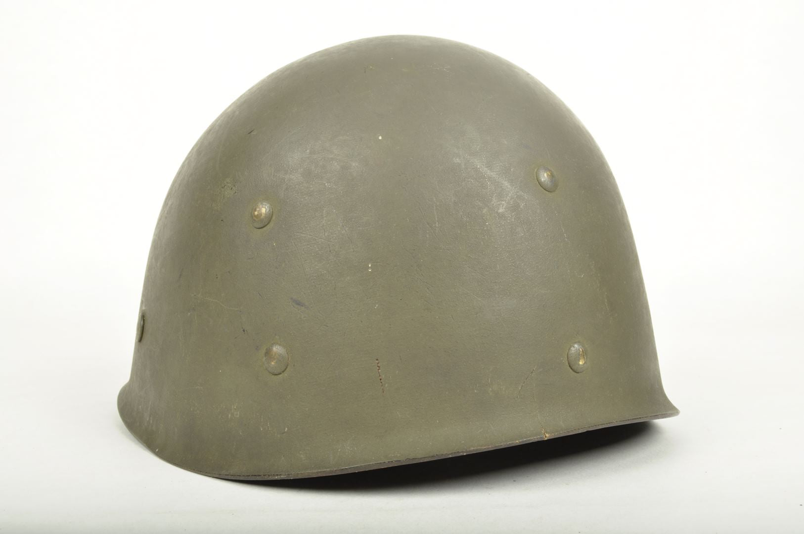 Casque US M1 pattes fixes et son sous casque FIRESTONE