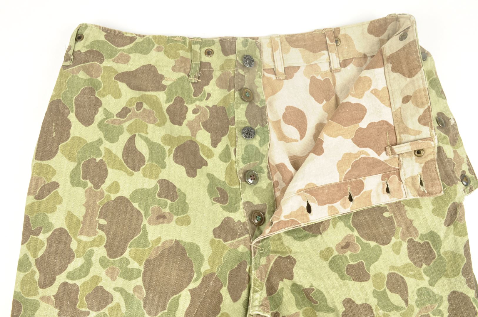 Pantalon USMC camouflé P-44
