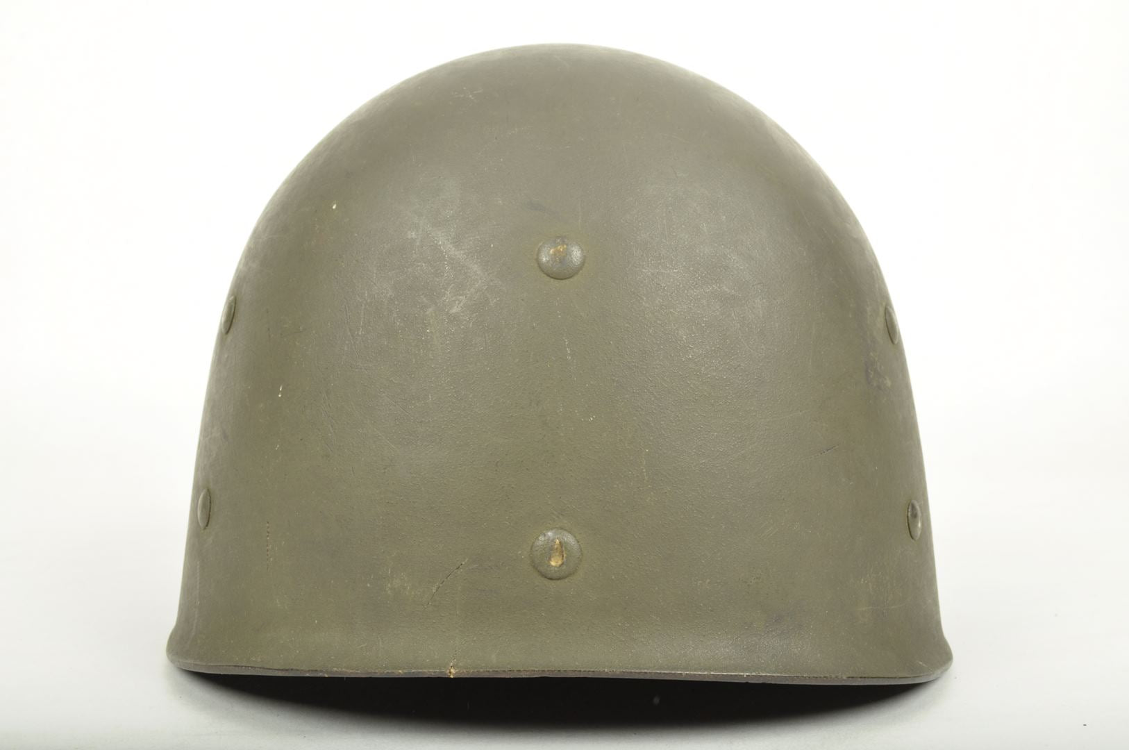 Casque US M1 pattes fixes et son sous casque FIRESTONE