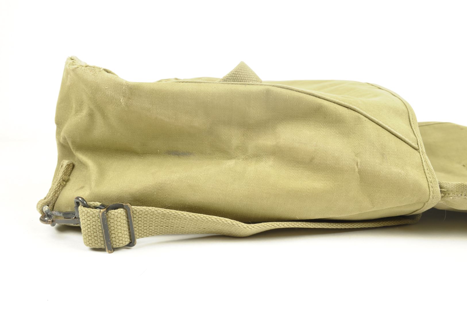 Musette M36 caoutchoutée AIRTRESS MIDLAND 1943 / Nominative