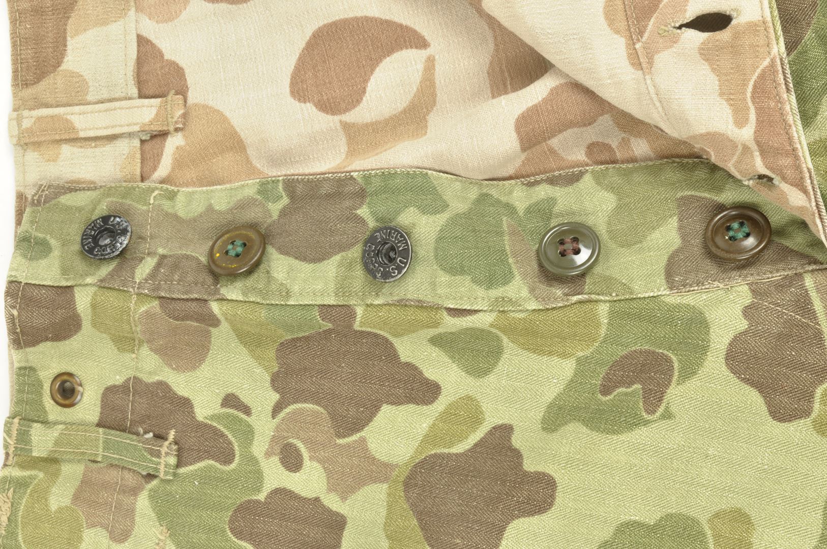 Pantalon USMC camouflé P-44