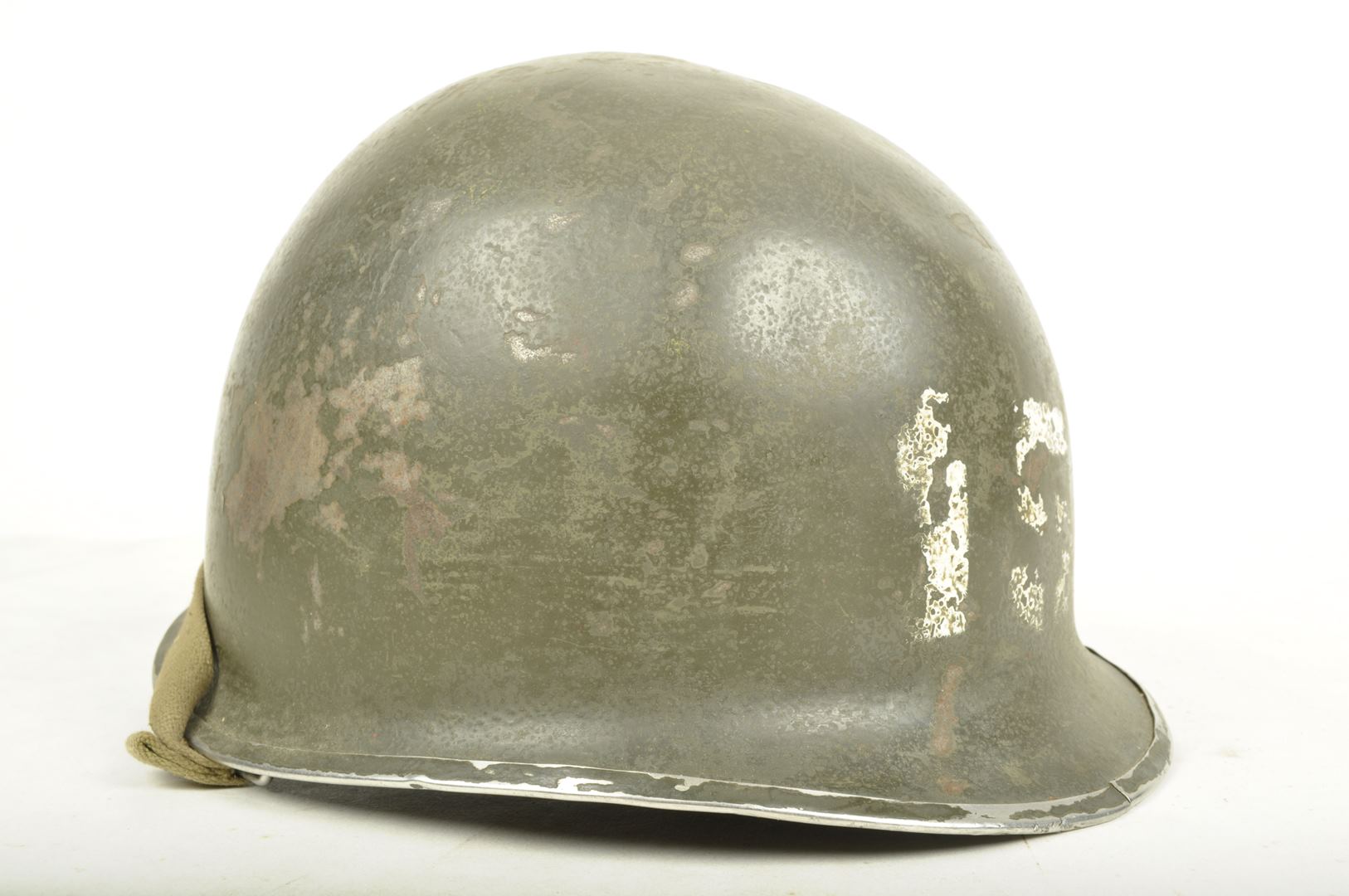 Casque US M1 pontets fixes / US NAVY