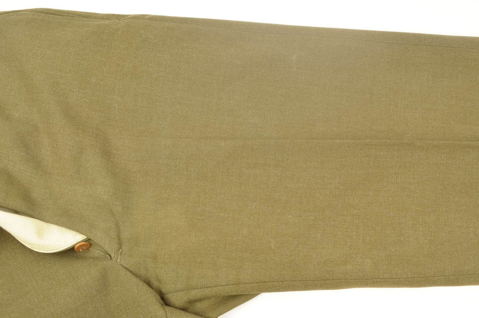 Pantalon moutarde  30 X 29 / Daté 1943