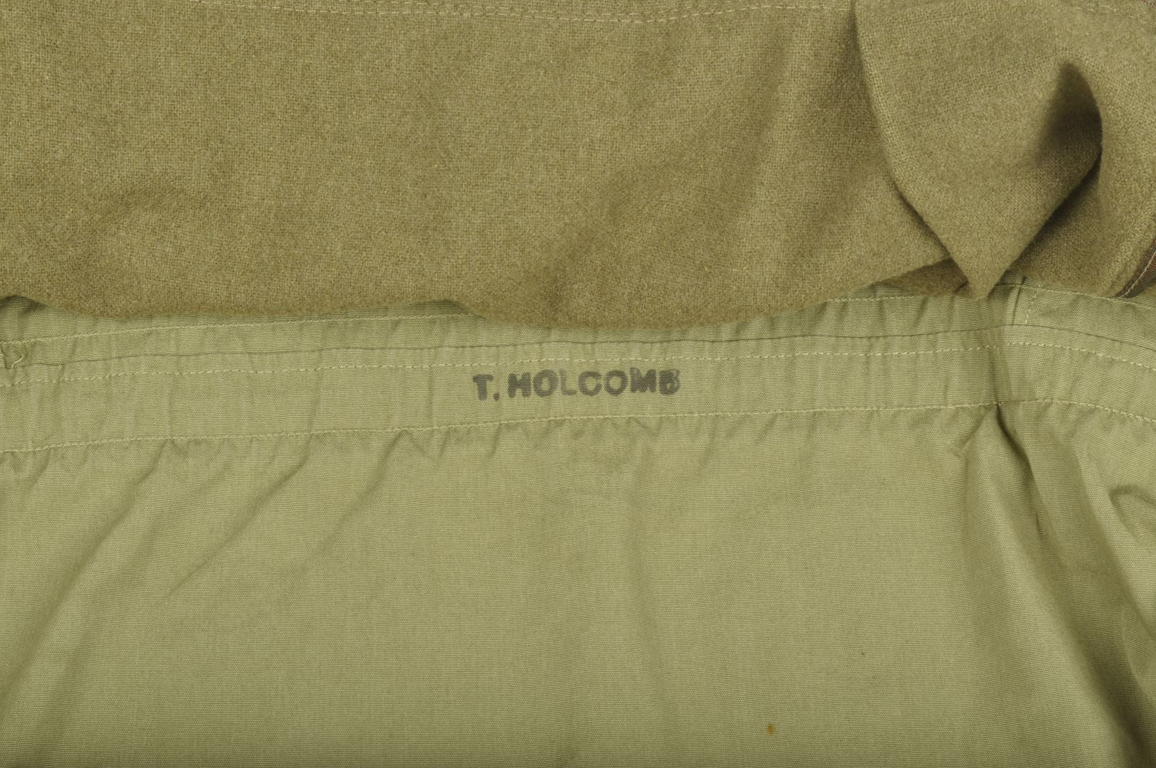 Blouson M41 Nominatif / Capitaine USMC