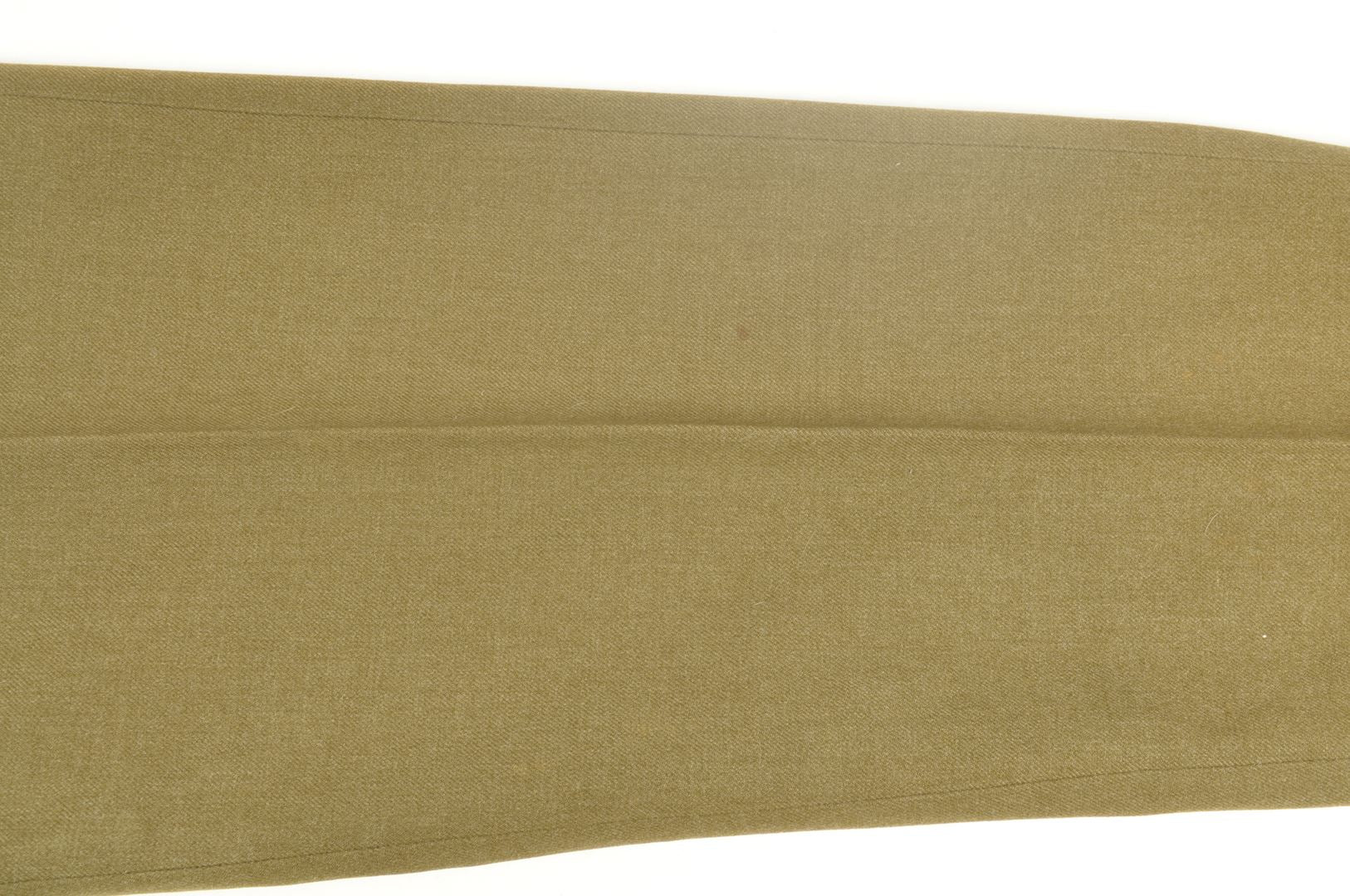 Pantalon moutarde  30 X 29 / Daté 1943