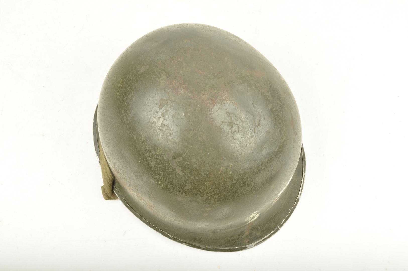 Casque US M1 pontets fixes / US NAVY