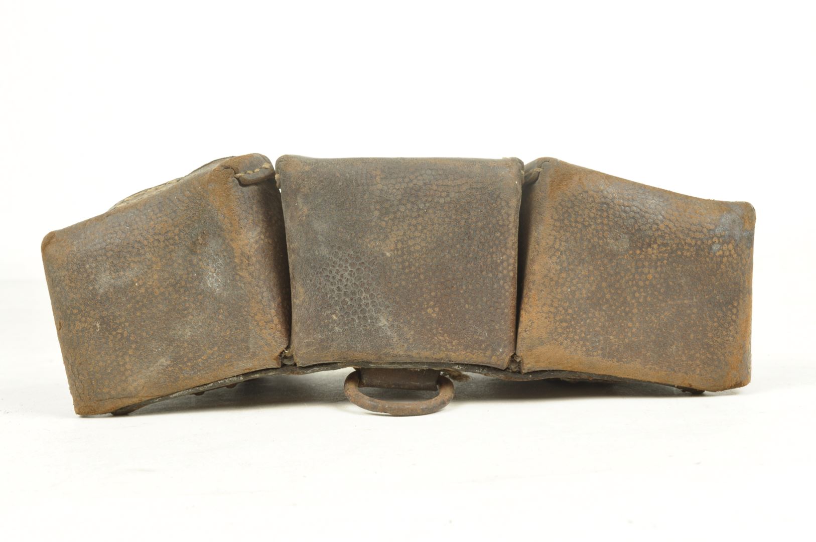 Cartouchière Allemande datée 1918 / 133ième Régiment Infanterie Saxon