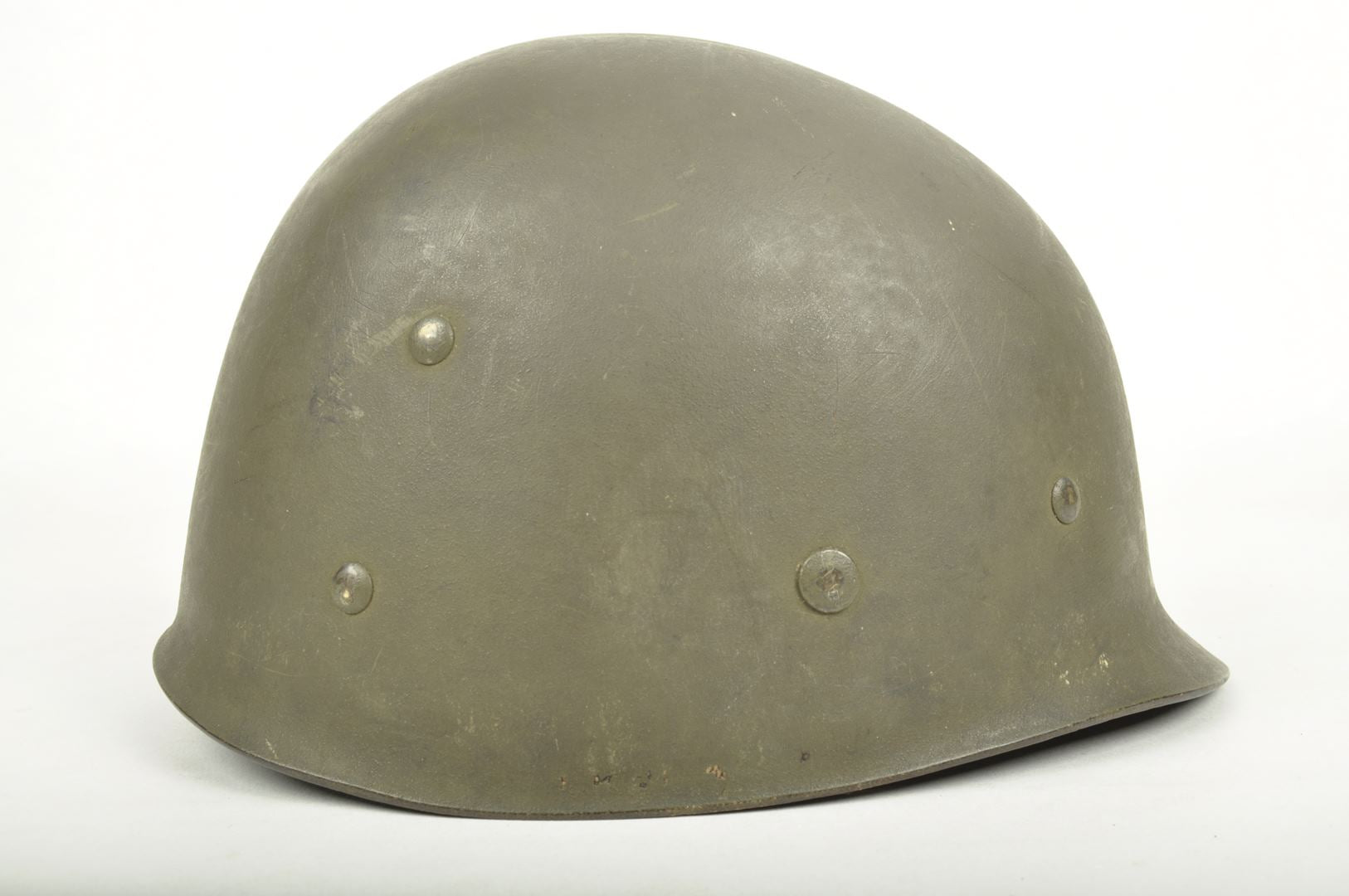 Casque US M1 pattes fixes et son sous casque FIRESTONE