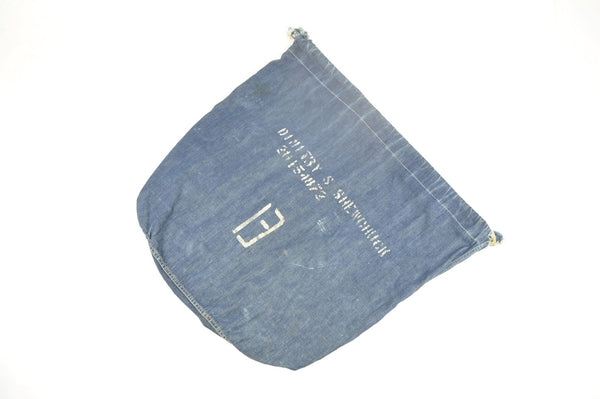 Sac à paquetage Bag Barrack M1929 / nominatif