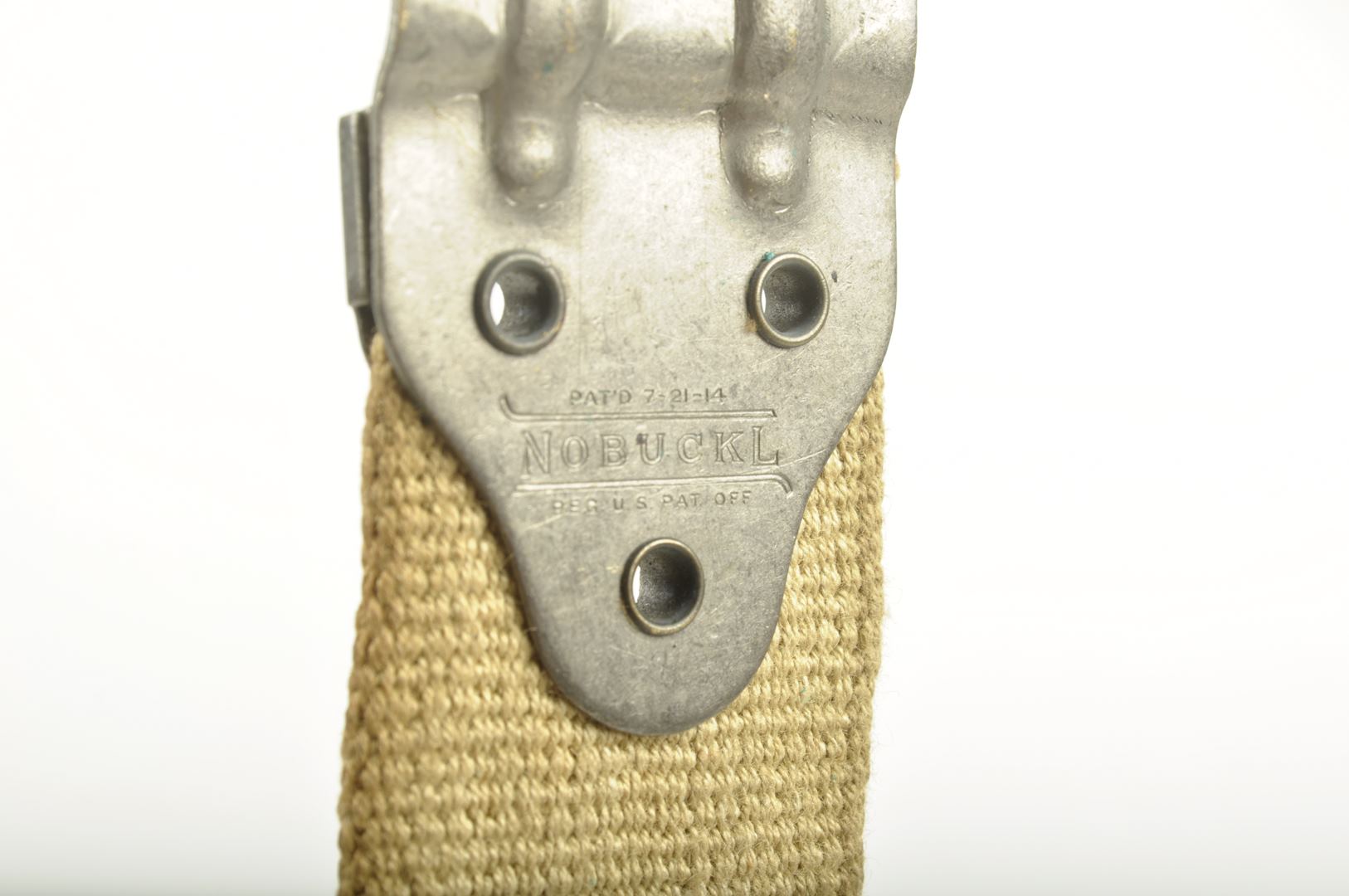 Bretelle de Pistolet Mitrailleur Thompson