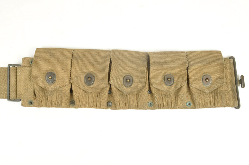 Ceinturon M 1910 / MILLS 1918