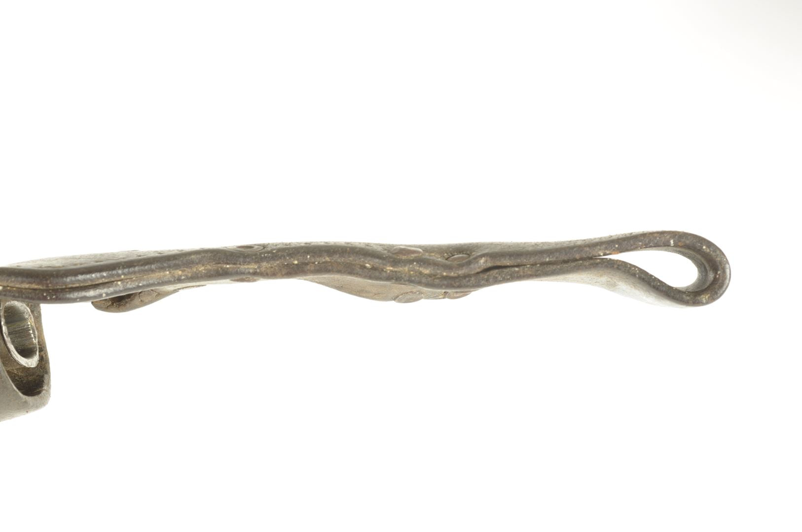 Baïonnette Allemande 84/98  FLN / Prise de Guerre Para en Algérie