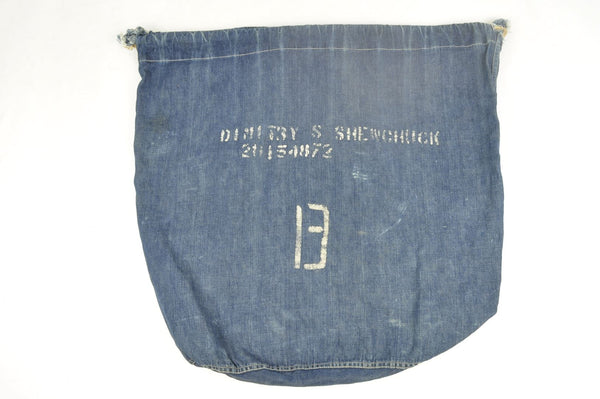 Sac à paquetage Bag Barrack M1929 / nominatif