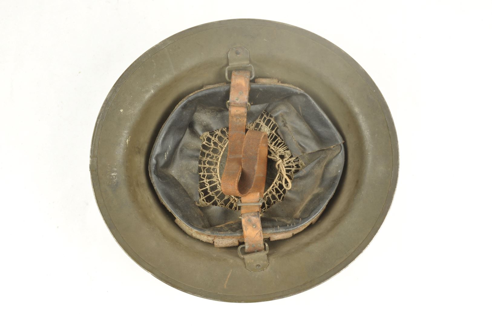 Casque US 17 4th Army Corps / 303rd ambulance company