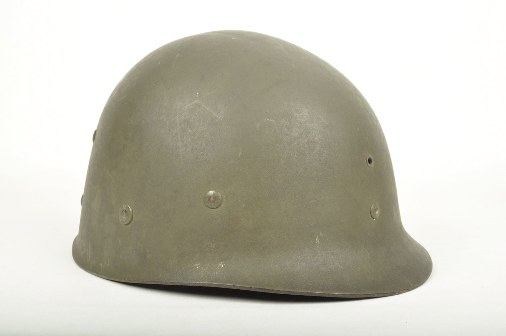 Casque US M1 pattes fixes et son sous casque FIRESTONE