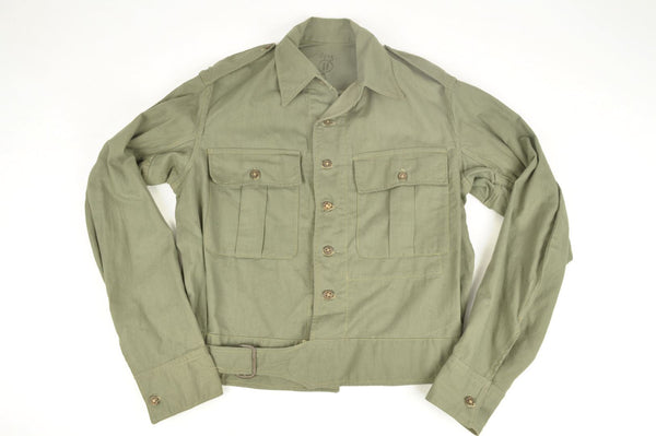 Blouson Battle Dress Aertex tropical daté 1944