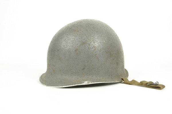 Casque US M1 US NAVY OFFICER / marquage PDXO