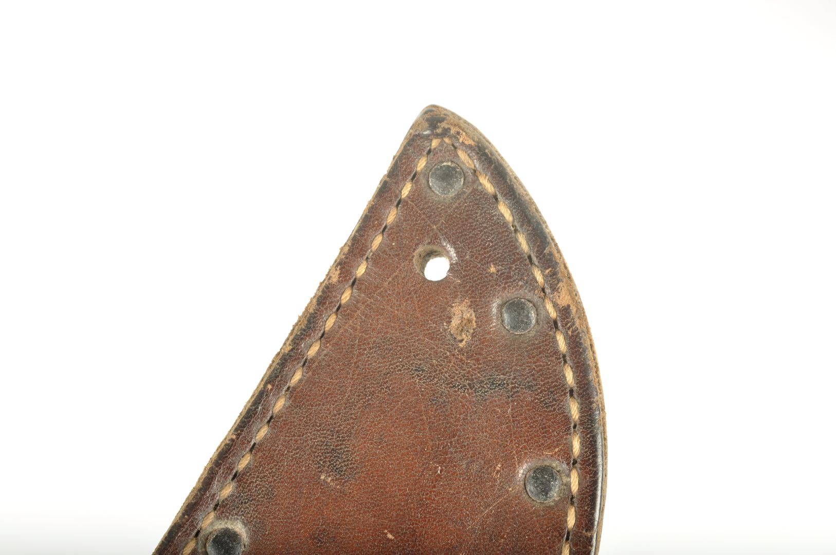 Poignard Baïonnette USM4 avec son fourreau personnalisé et Nominatif  USMC