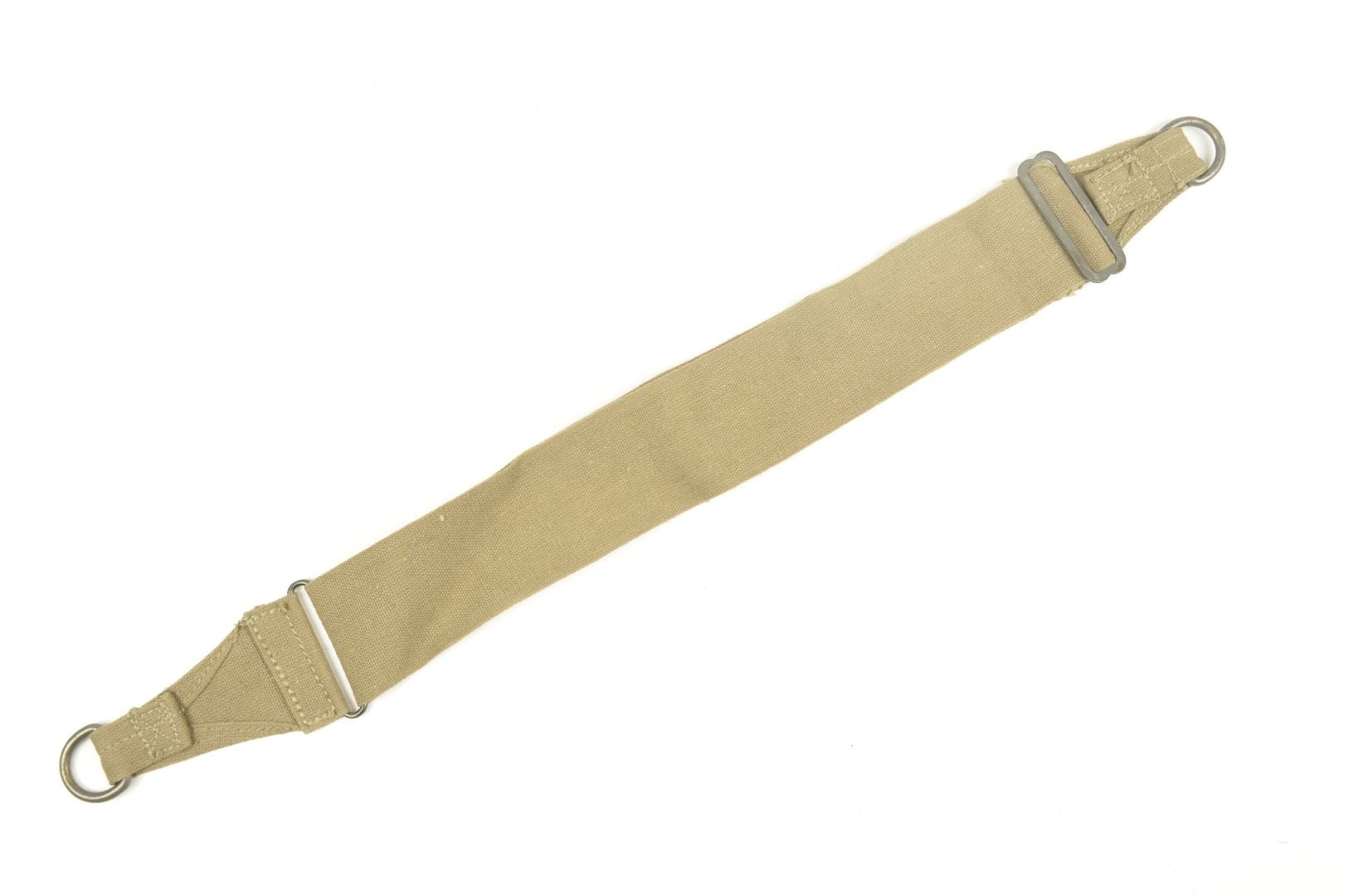Musette M36 caoutchoutée AIRTRESS MIDLAND 1943 / Nominative