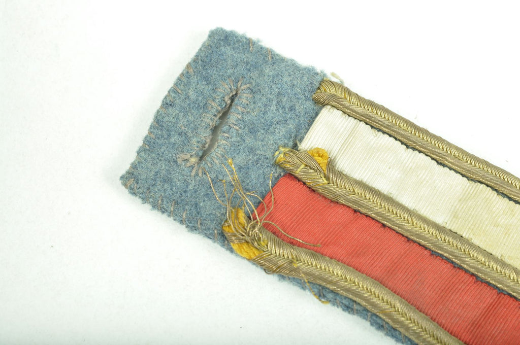 Grade de Commandant de Corps d'Armée – Major Military
