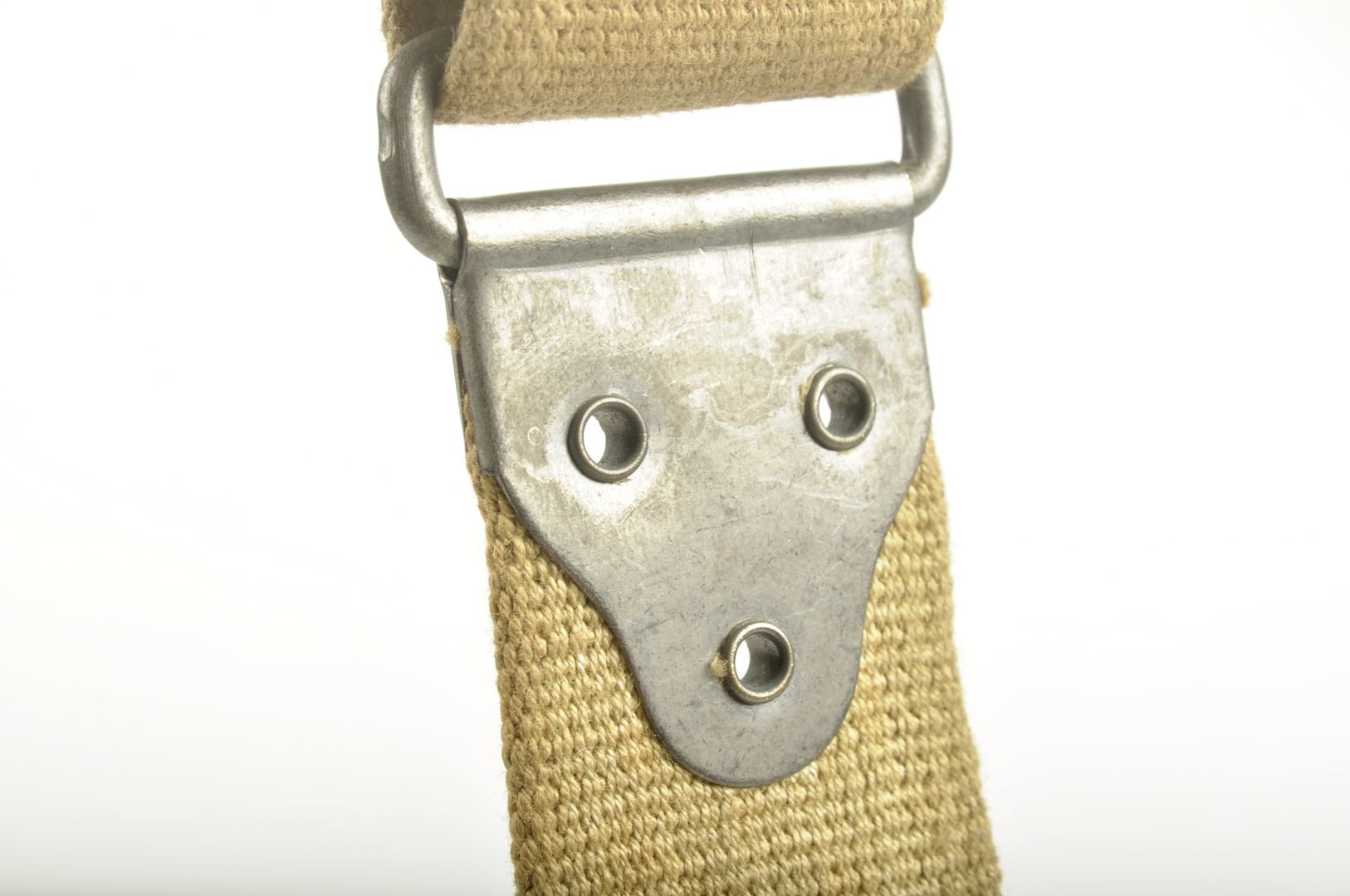 Bretelle de Pistolet Mitrailleur Thompson