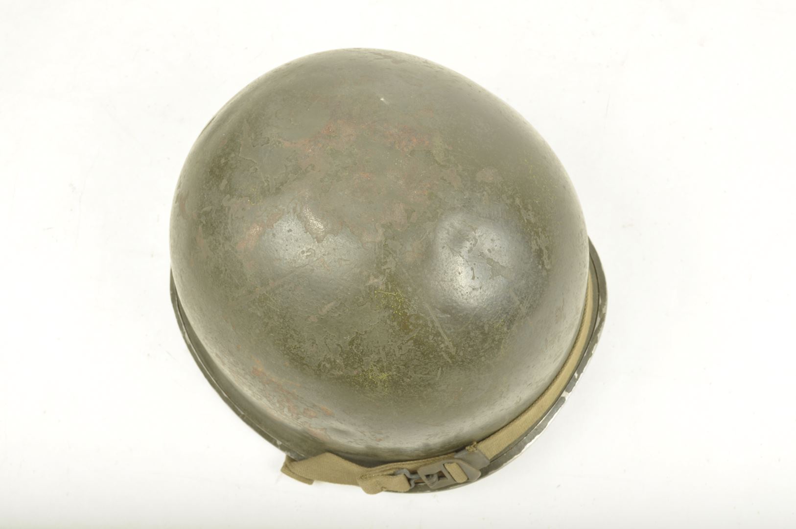Casque US M1 pontets fixes / US NAVY