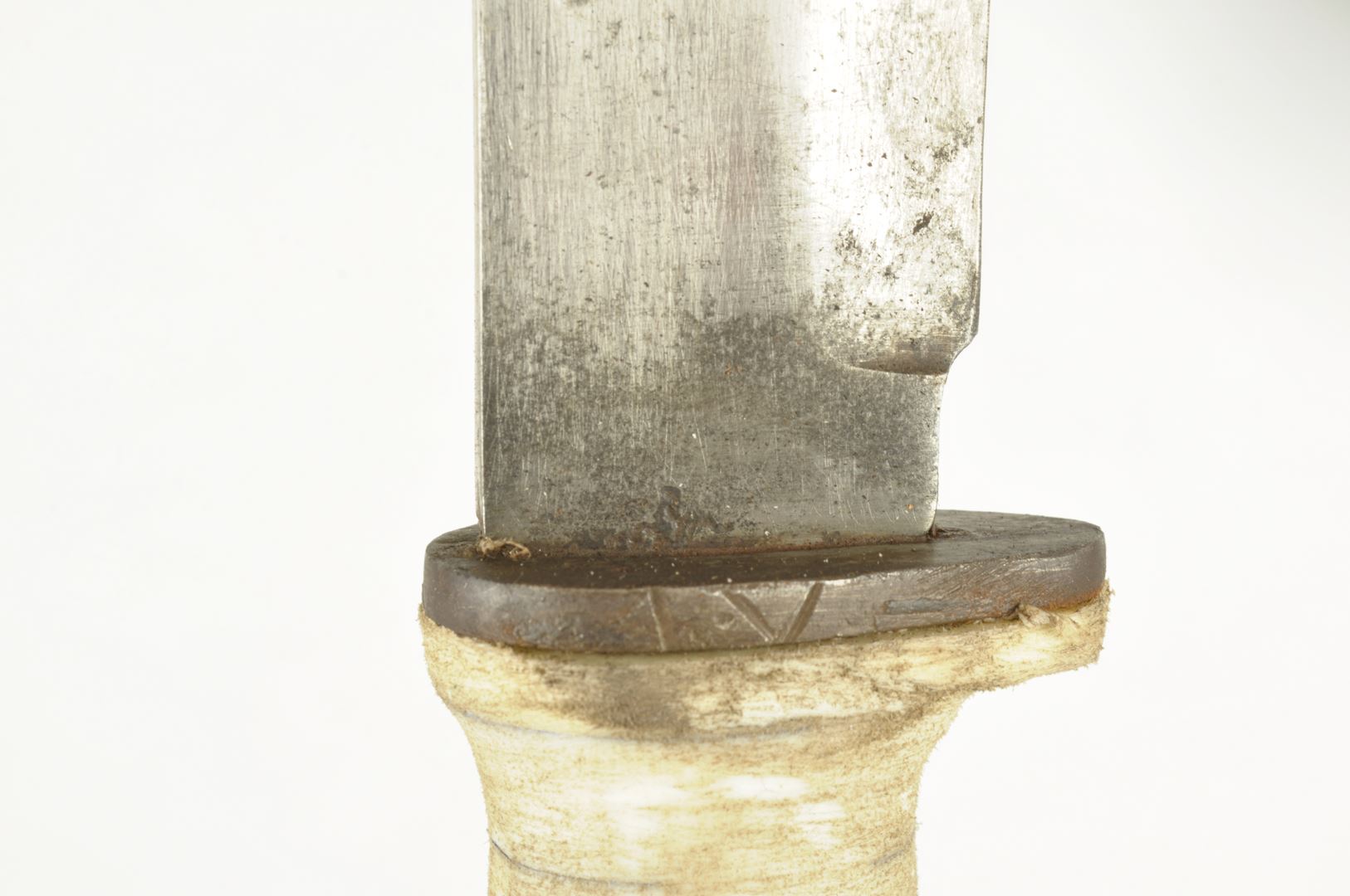 Couteau Cattaraugus 225 Q / identifié SEABEES PACIFIQUE